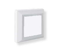 FOOTLIGHT LED SQUARE 3.8W 190LM 3CCT WHITE - LGW2585/25/3CCT